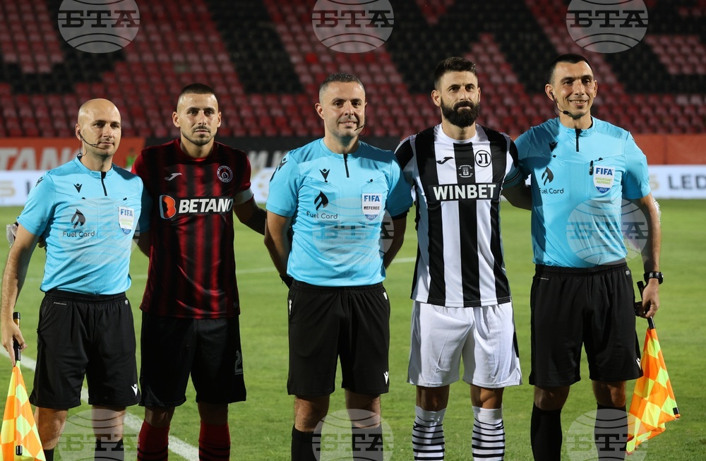 Футбол - Локомотив (София) - Локомотив (Пловдив)