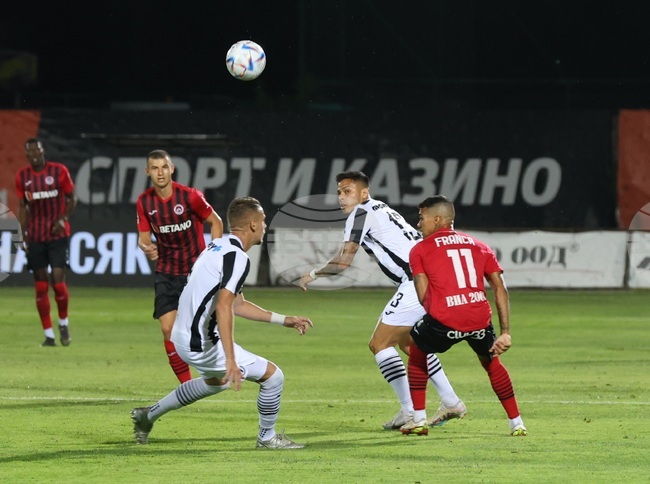 Футбол - Локомотив (София) - Локомотив (Пловдив)