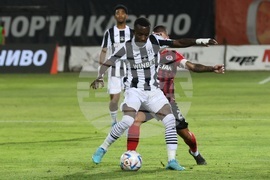 Футбол - Локомотив (София) - Локомотив (Пловдив)