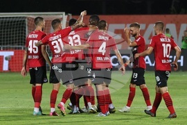 Футбол - Локомотив (София) - Локомотив (Пловдив)