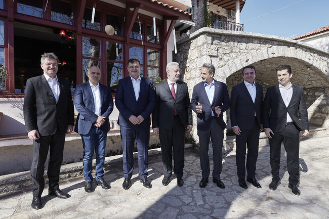 Премиерът Кирил Петков: Стратегическото сътрудничество между България и Гърция носи ползи на целия регион