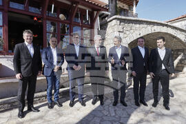 Гърция - Кирил Петков - лидери от региона на Западните Балкани 