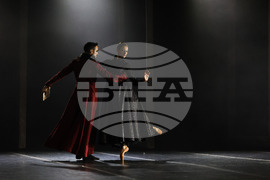 Бургас - балет - "Ана Каренина"