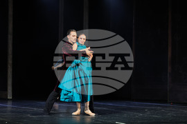 Бургас - балет - "Ана Каренина"