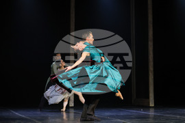 Бургас - балет - "Ана Каренина"