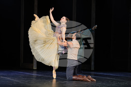 Бургас - балет - "Ана Каренина"