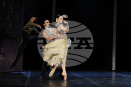 Бургас - балет - "Ана Каренина"