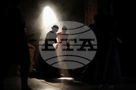 Бургас - балет - "Ана Каренина"