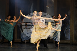 Бургас - балет - "Ана Каренина"