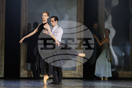 Бургас - балет - "Ана Каренина"