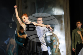 Бургас - балет - "Ана Каренина"