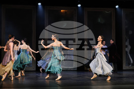 Бургас - балет - "Ана Каренина"