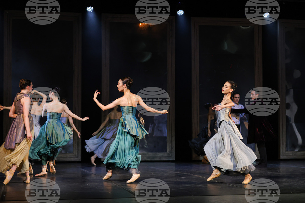 Бургас - балет - "Ана Каренина"