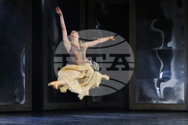 Бургас - балет - "Ана Каренина"