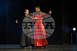 Бургас - балет - "Ана Каренина"