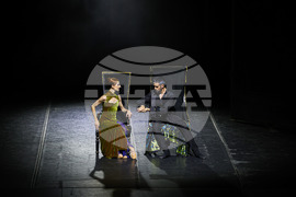 Бургас - балет - "Ана Каренина"