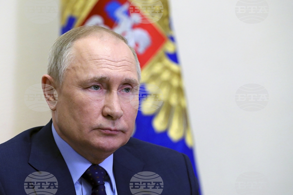 Путин поиска руският газ да потече на изток