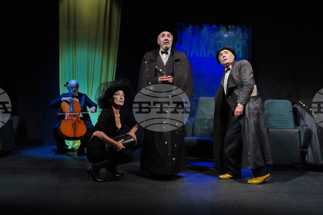 Постановка на Народния театър "Иван Вазов" получи половината от наградите на Националния фестивал на камерните театри във Враца