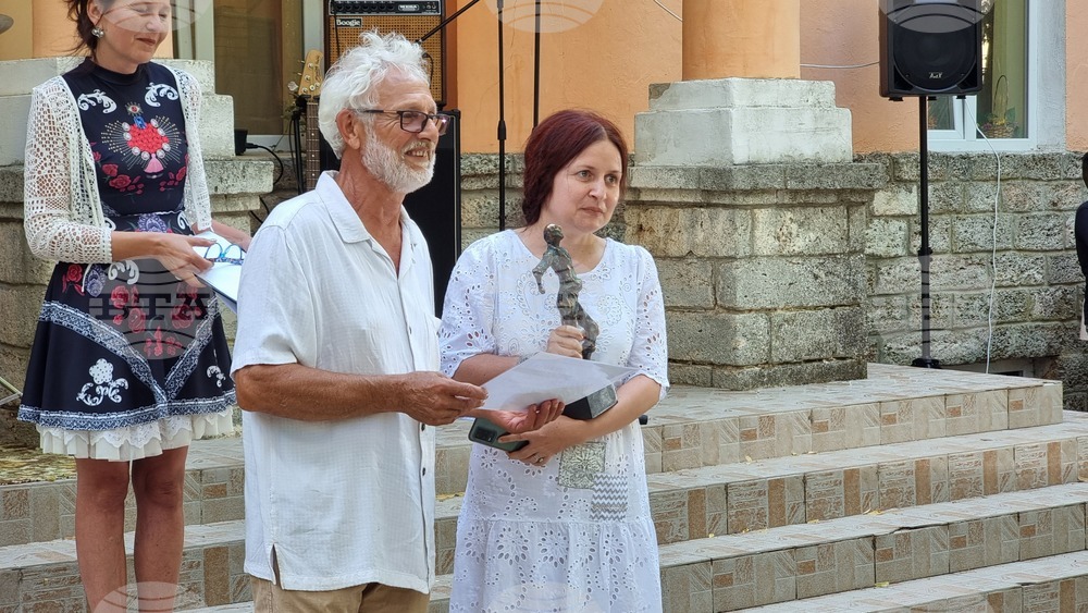 Балчик - Гурково - победител "Сол за живите"