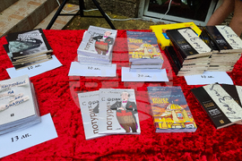 Село Гурково - Йордан Кръчмаров - паметник - откриване