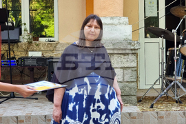 Село Гурково - поетичен конкурс - Валентина Йотова