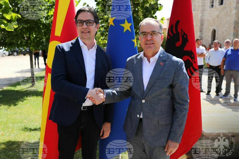 Skopje Hosts 2023 Brdo-Brijuni Process