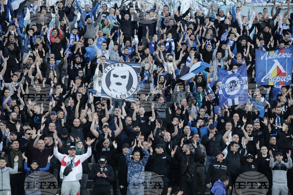 Футбол - Левски - Черно море