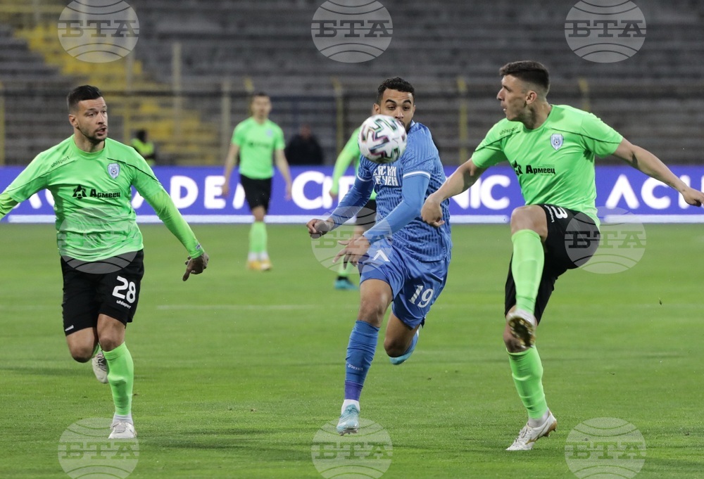 Футбол - Левски - Черно море