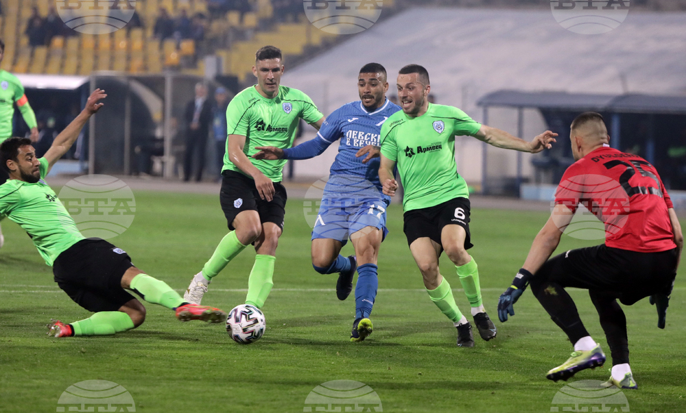 Футбол - Левски - Черно море