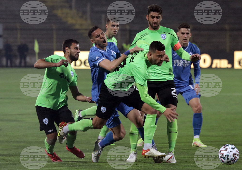 Футбол - Левски - Черно море