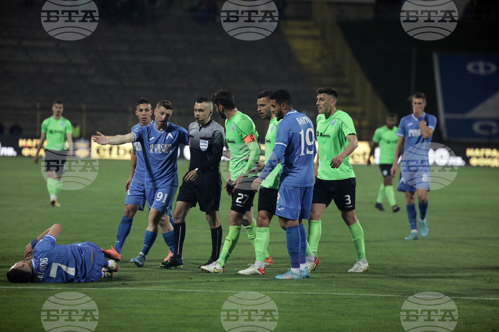 Футбол - Левски - Черно море