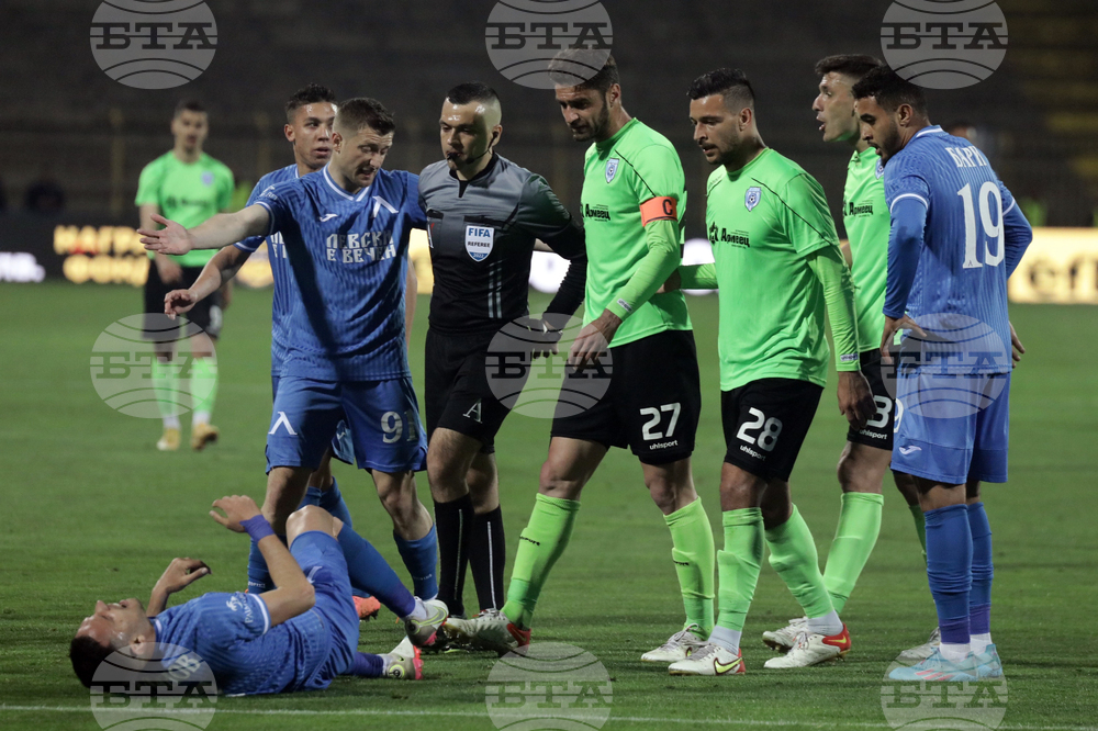 Футбол - Левски - Черно море