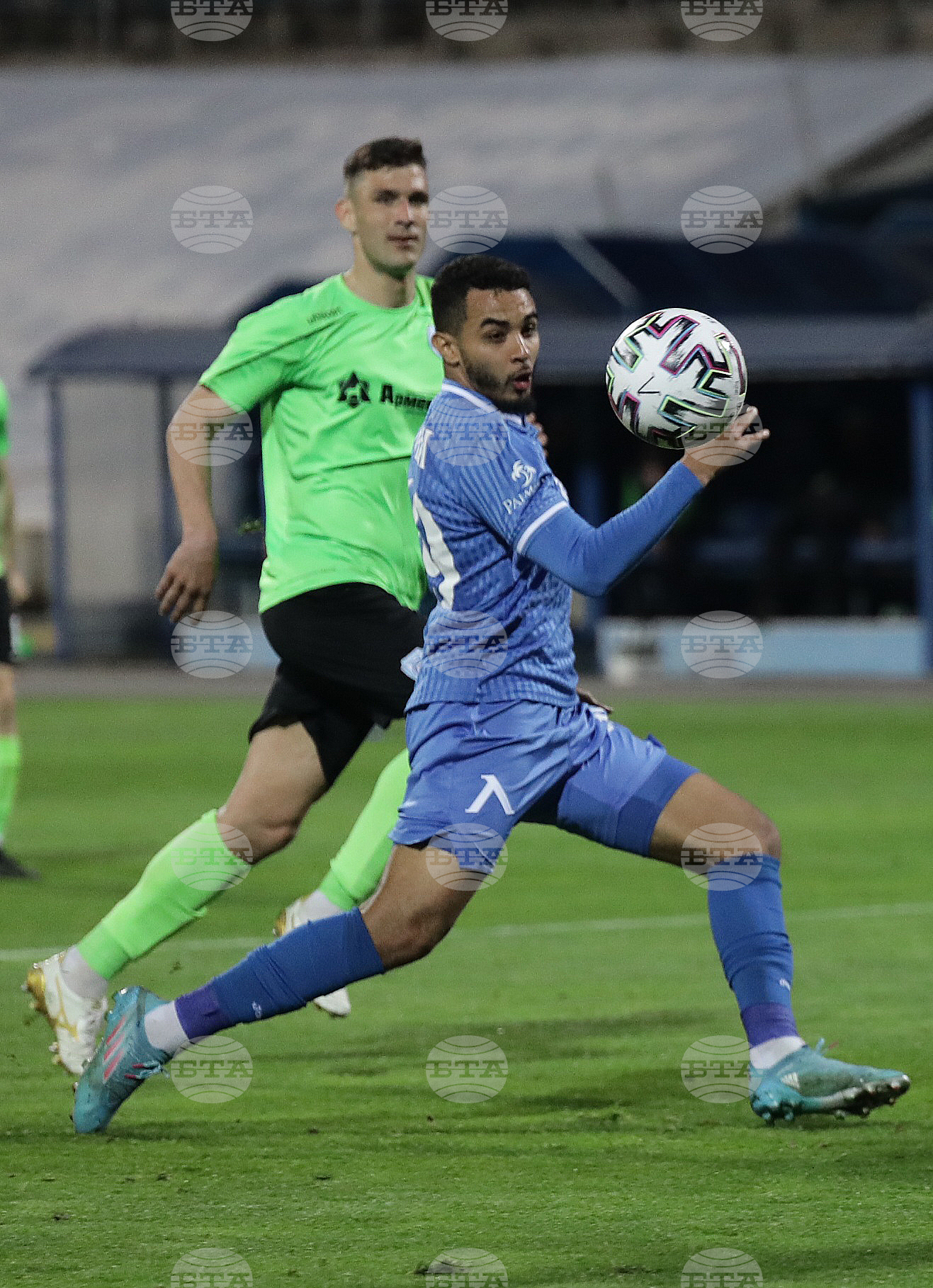 Футбол - Левски - Черно море