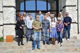 Мелник – филм – вино