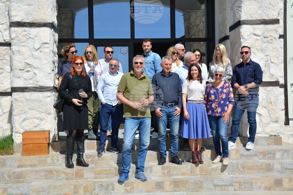 Мелник – филм – вино