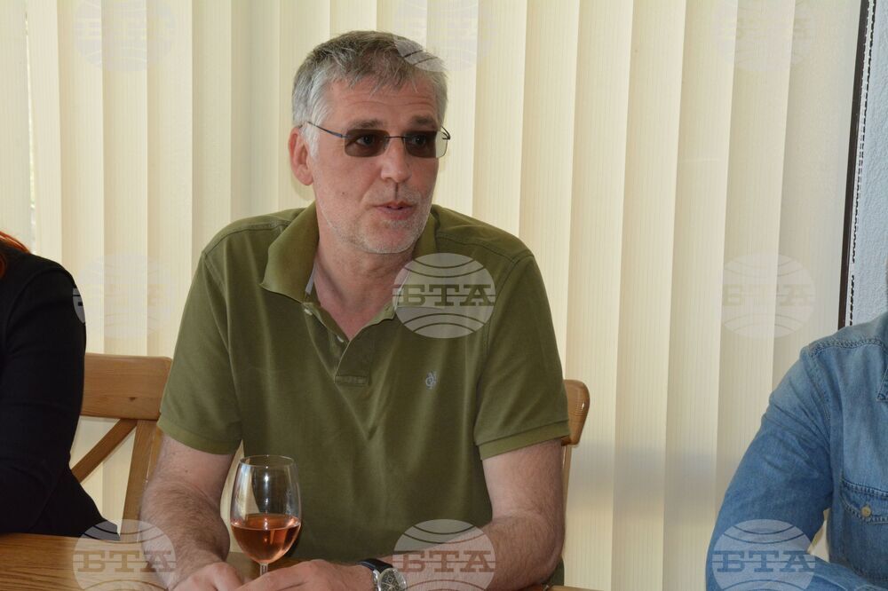 Мелник – филм – вино