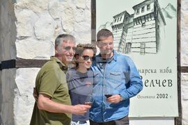 Мелник – филм – вино