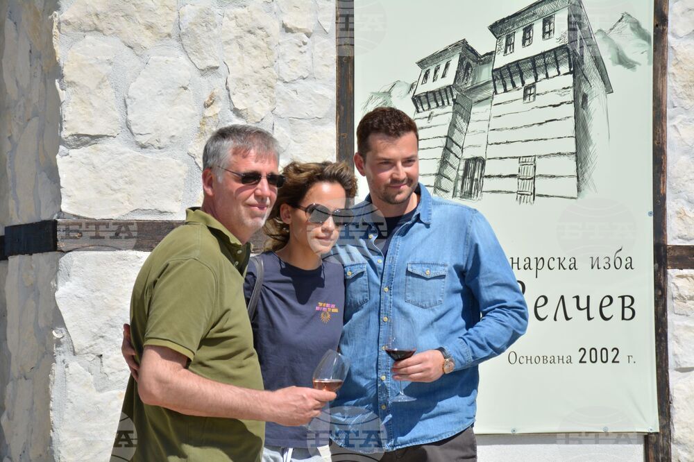 Мелник – филм – вино