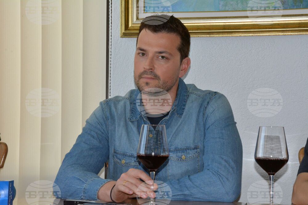 Мелник – филм – вино