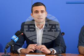 Национален пресклуб на БТА Ловеч - „Продължаваме промяната“ - пресконференция