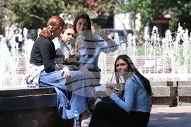 Лято - горещини