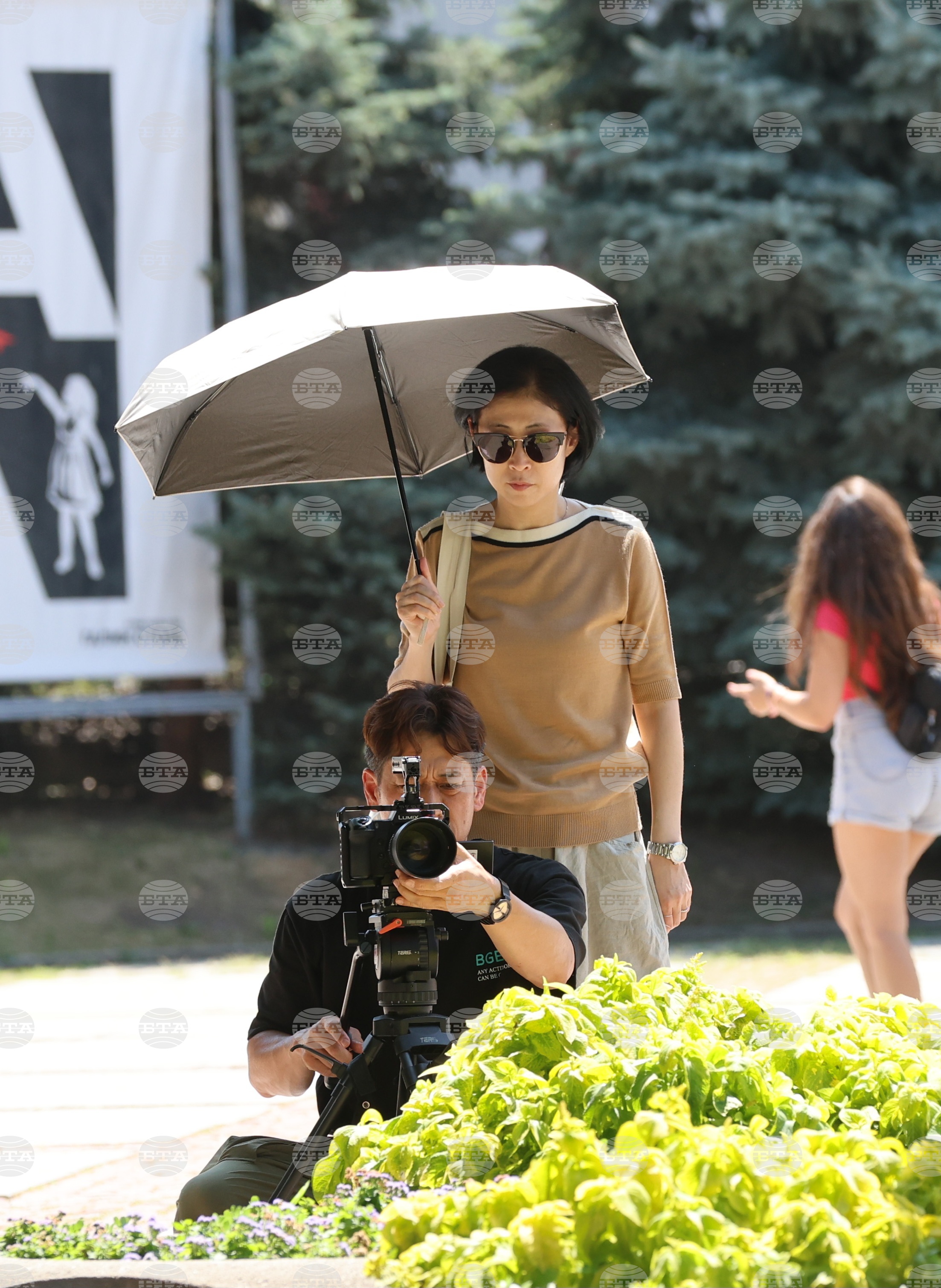 Лято - горещини