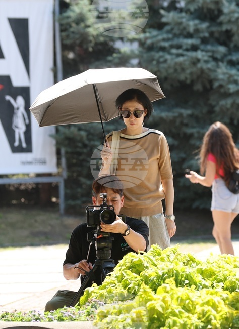 Лято - горещини