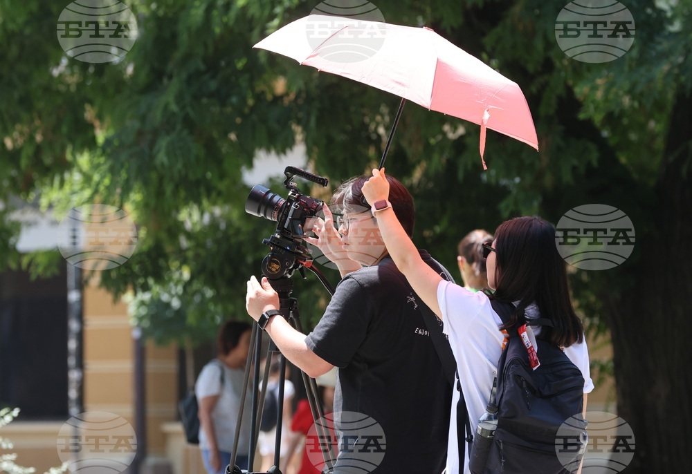 Лято - горещини