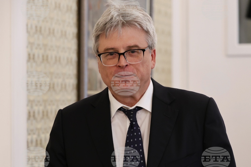 Парламент - Комисия по здравеопазване - Станимир Михайлов