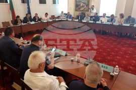 Парламент - Комисия по здравеопазване