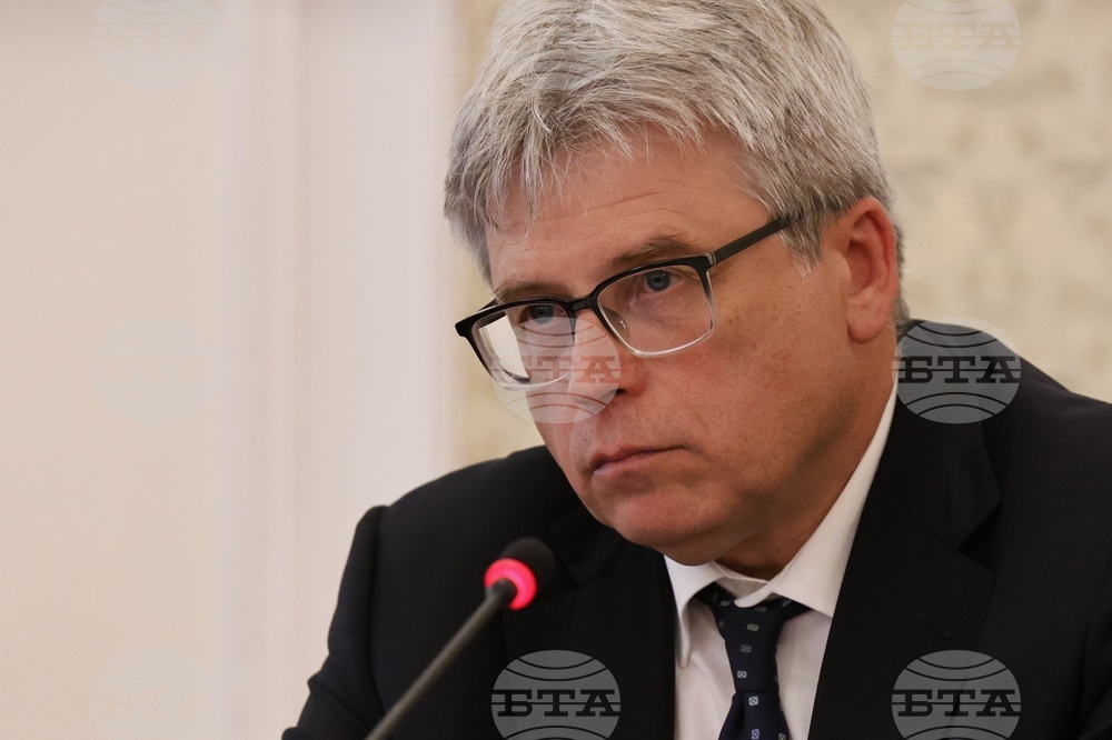 Stanimir Mihaylov Elected National Health Insurance Fund Governor