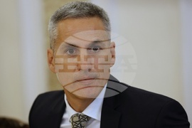 Парламент - Комисия по бюджет и финанси - Андрей Гюров