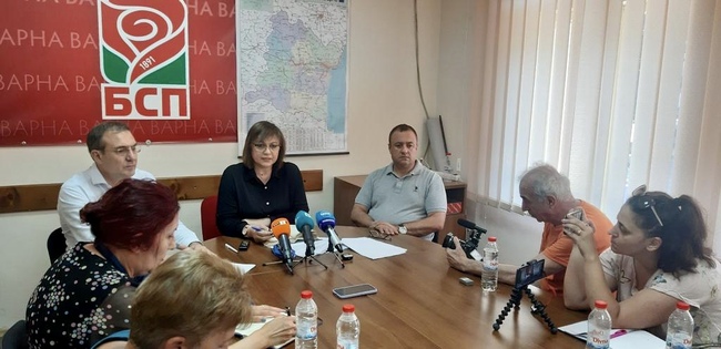 Корнелия Нинова: С предложението да се промени националния празник се опорочи идеята за конституционна промяна