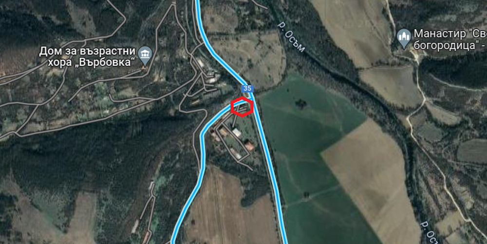 Община Ловеч: Въвежда се временна организация на движението при ЖП прелеза за Хлевене, община Ловеч